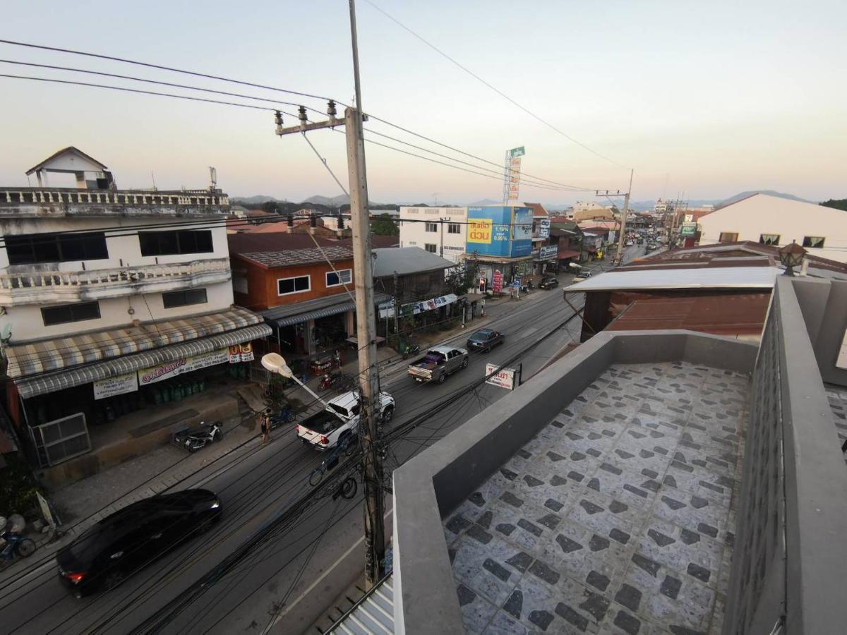 บ้านพรศรี Homestay Loei Exterior photo