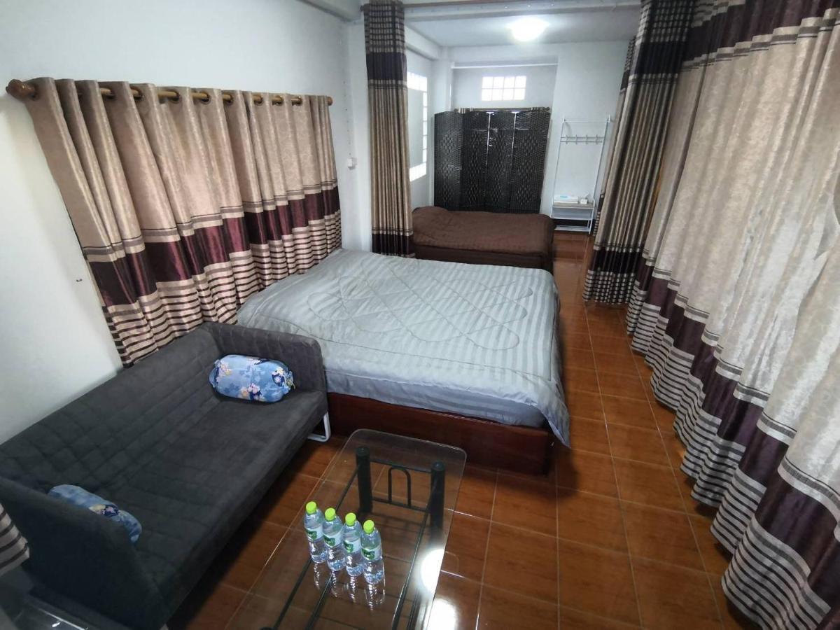 บ้านพรศรี Homestay Loei Exterior photo