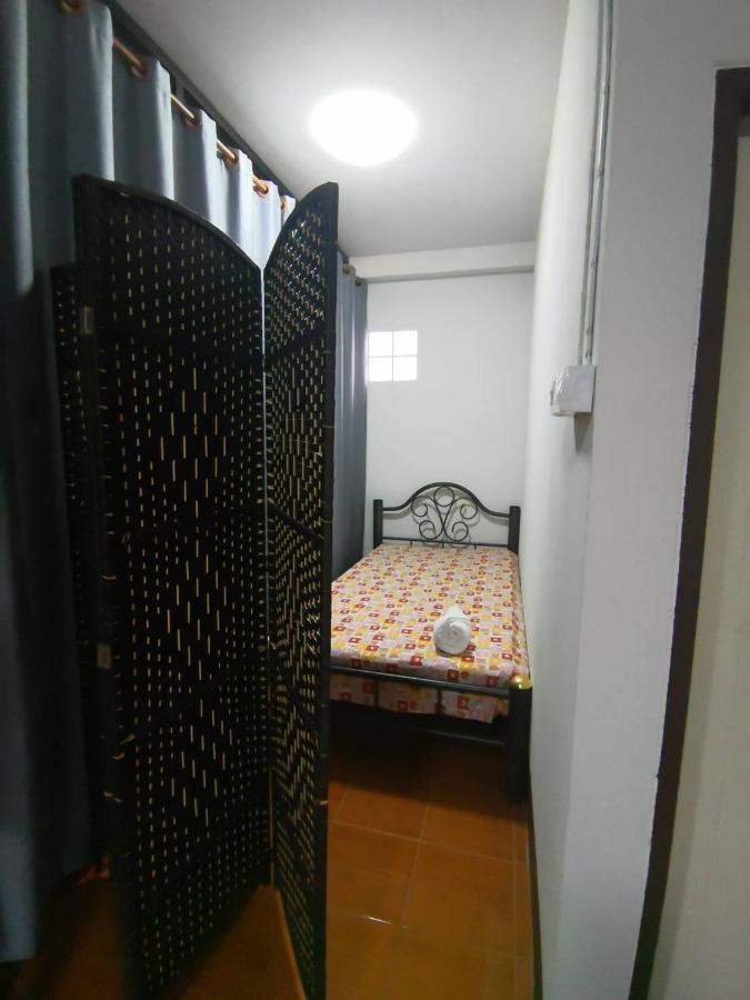 บ้านพรศรี Homestay Loei Exterior photo